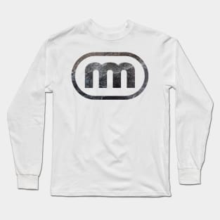 Rock Mammoth Vintage Long Sleeve T-Shirt